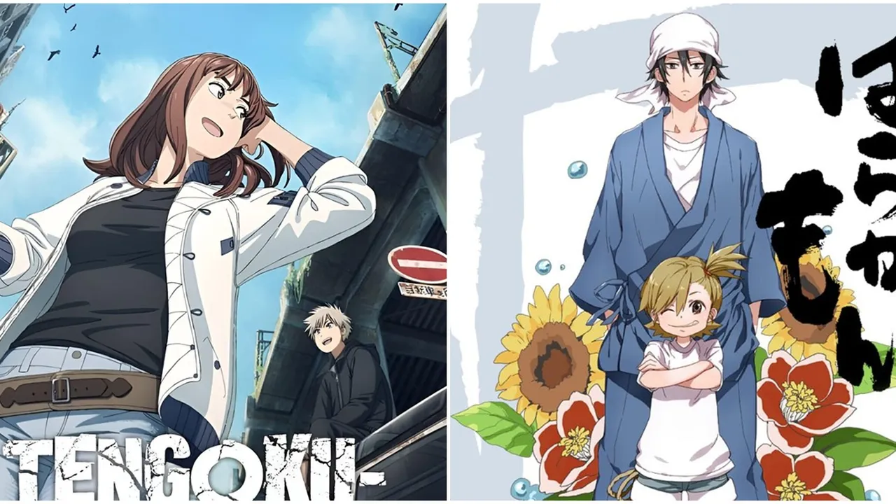 10 Anime Underrated dengan Cerita Kuat yang Harusnya Punya Banyak Fans