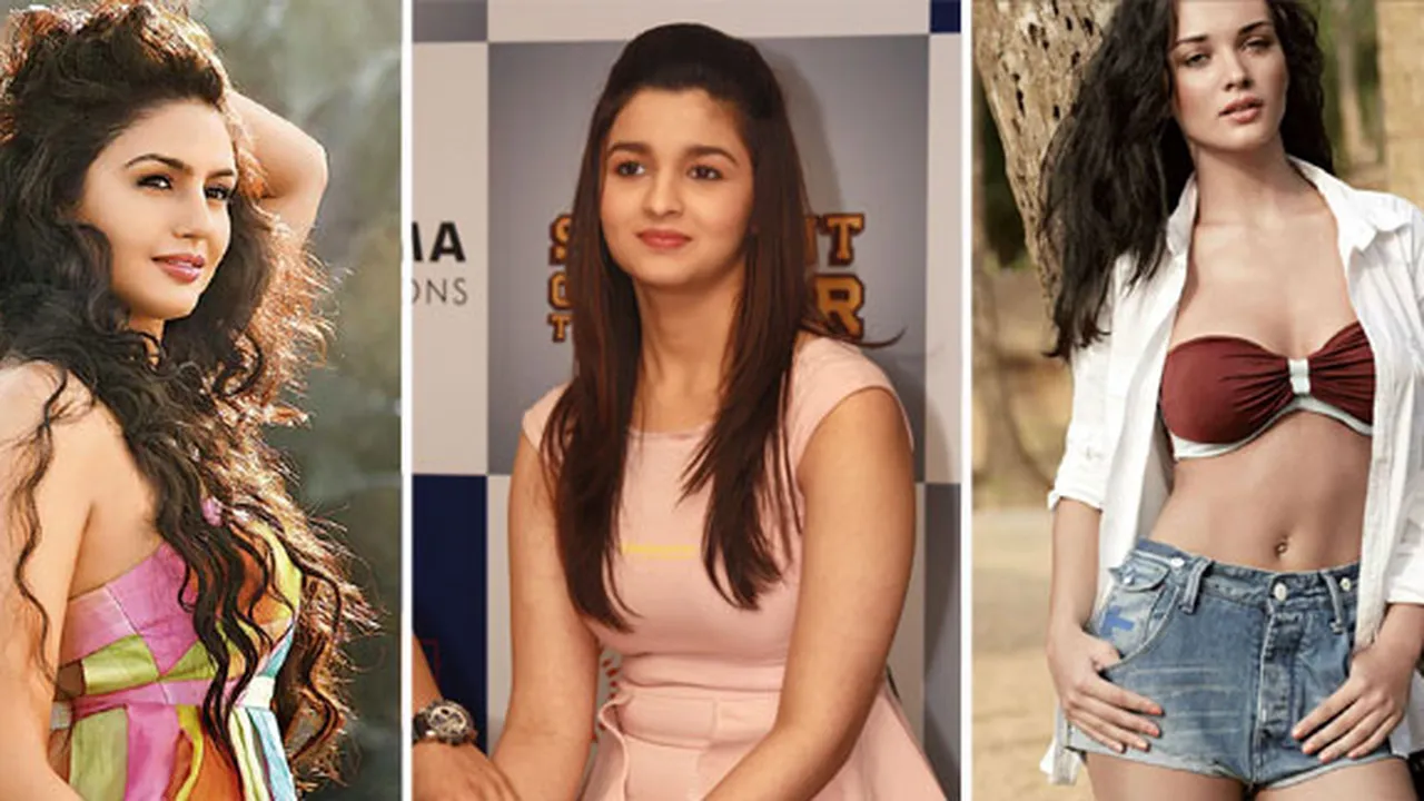 10 Artis Bollywood Pendatang Baru Paling Hot! Siapa Saja?