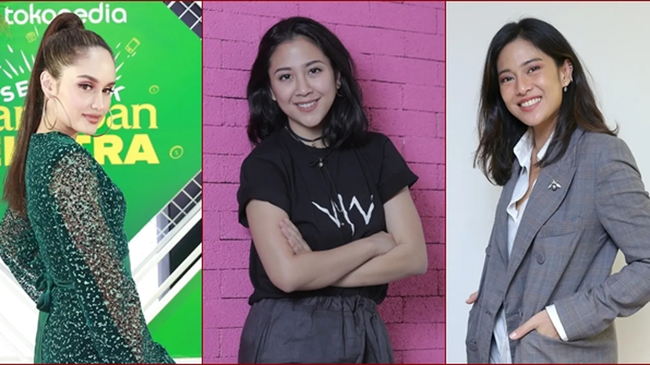 10 Artis Dengan Jurusan Kuliah Antimainstream, Ada yang Bisa Tebak?