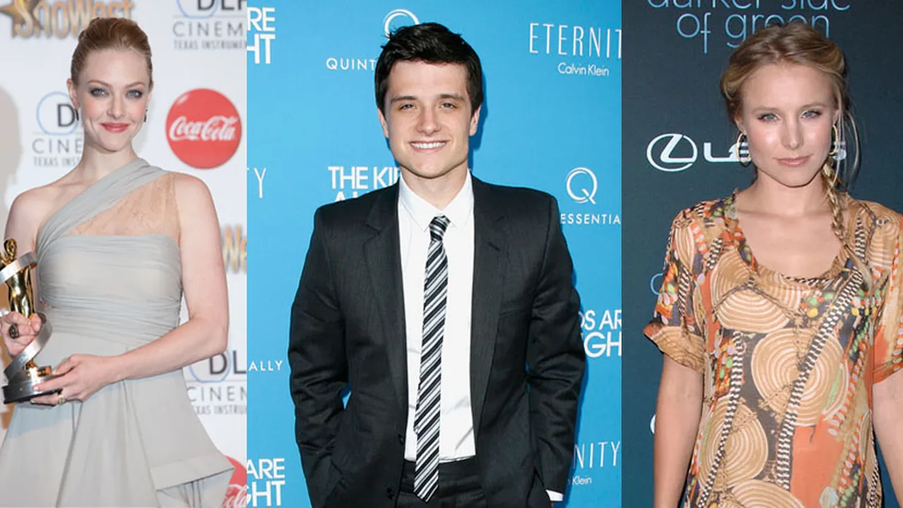 10 Artis Hollywood Ini Aslinya Pendek!