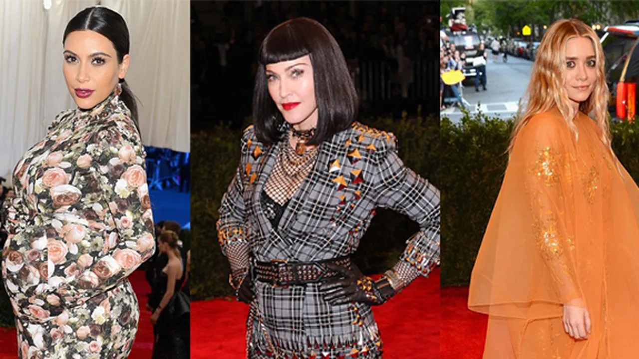10 Artis Ini Pakai 'Kelambu' di Red Carpet