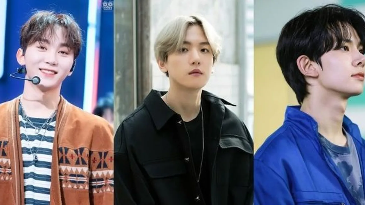 10 Artis K-Pop Pria Dengan Suara Layaknya Malaikat Versi Netizen Jepang, Dari Jungkook Hingga Woozi!