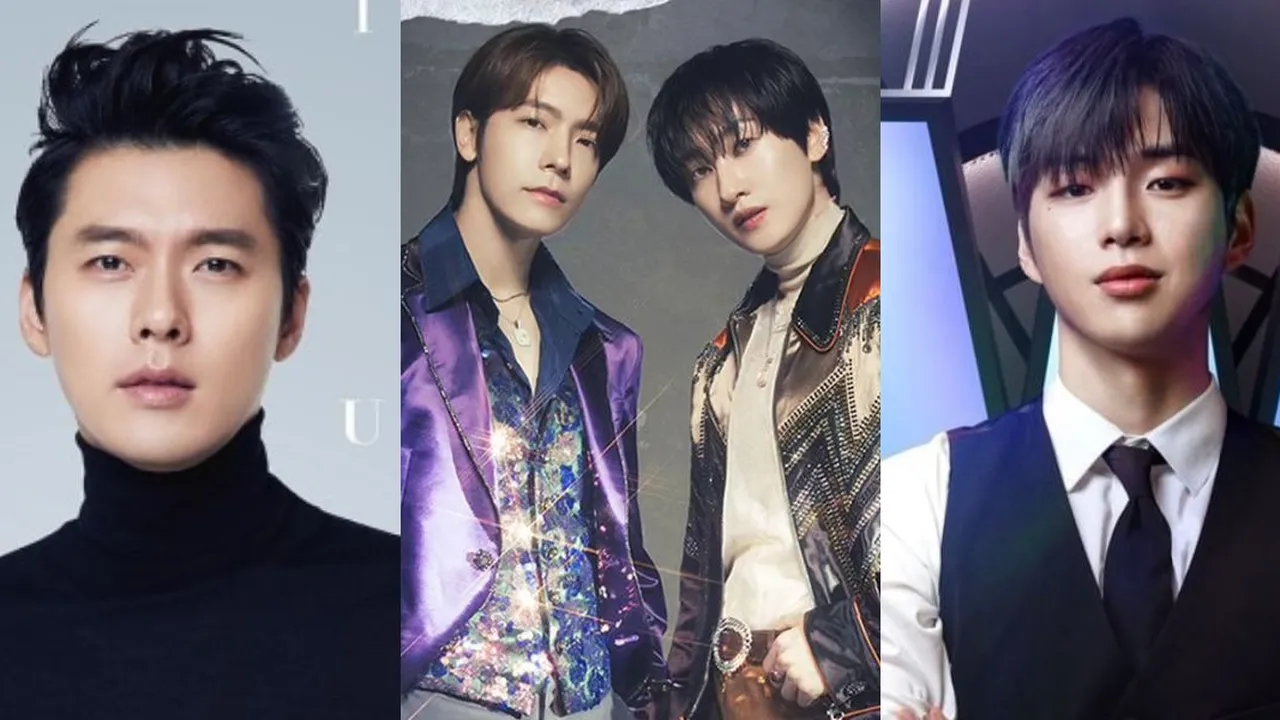 10 Artis Korea yang Akhirnya Dirikan Agensi Sendiri, Terbaru Ada Donghae & Eunhyuk Super Junior