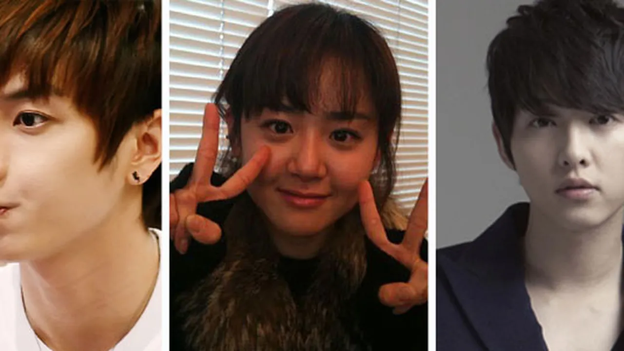 10 Artis Korea Yang Berwajah Lebih Muda Dari Usianya!