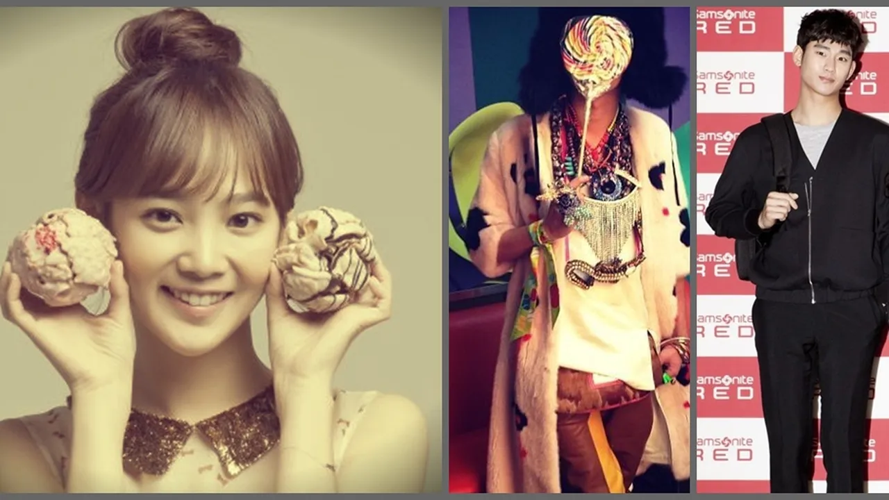 10 Artis Korea Yang Punya Wajah Terkecil, Cute?