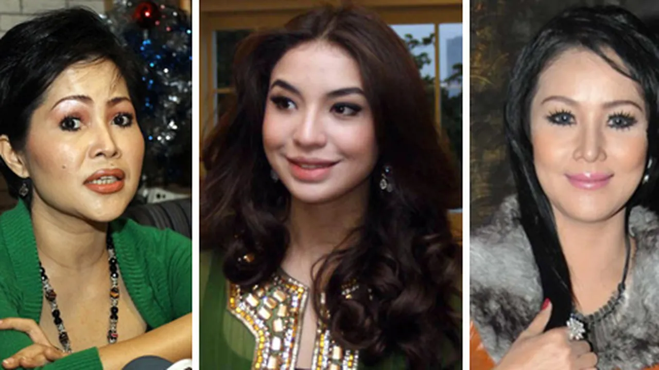 10 Artis Yang Tersangkut Skandal Dengan Pejabat