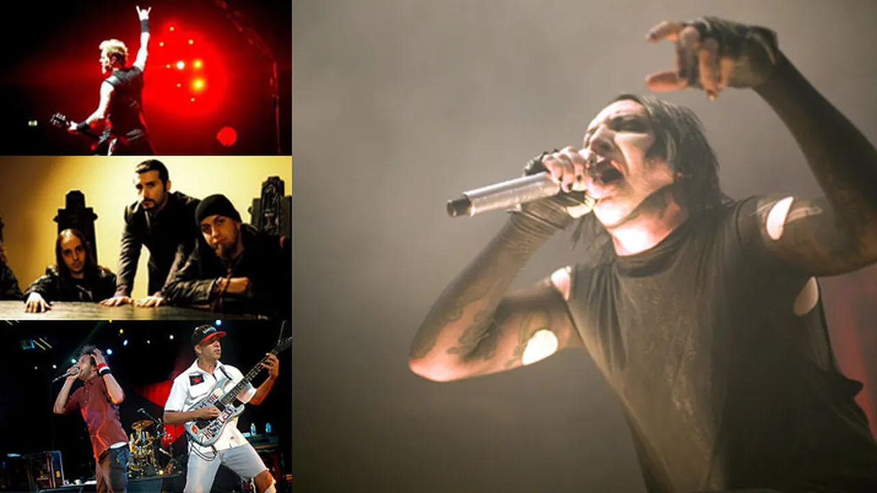 10 Band Metal Cover Lagu Non Metal