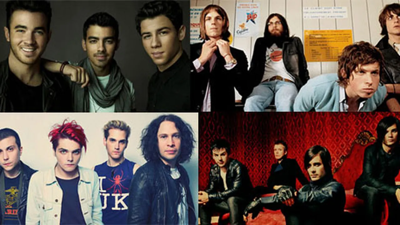 10 Band Yang Punya Personel Bersaudara