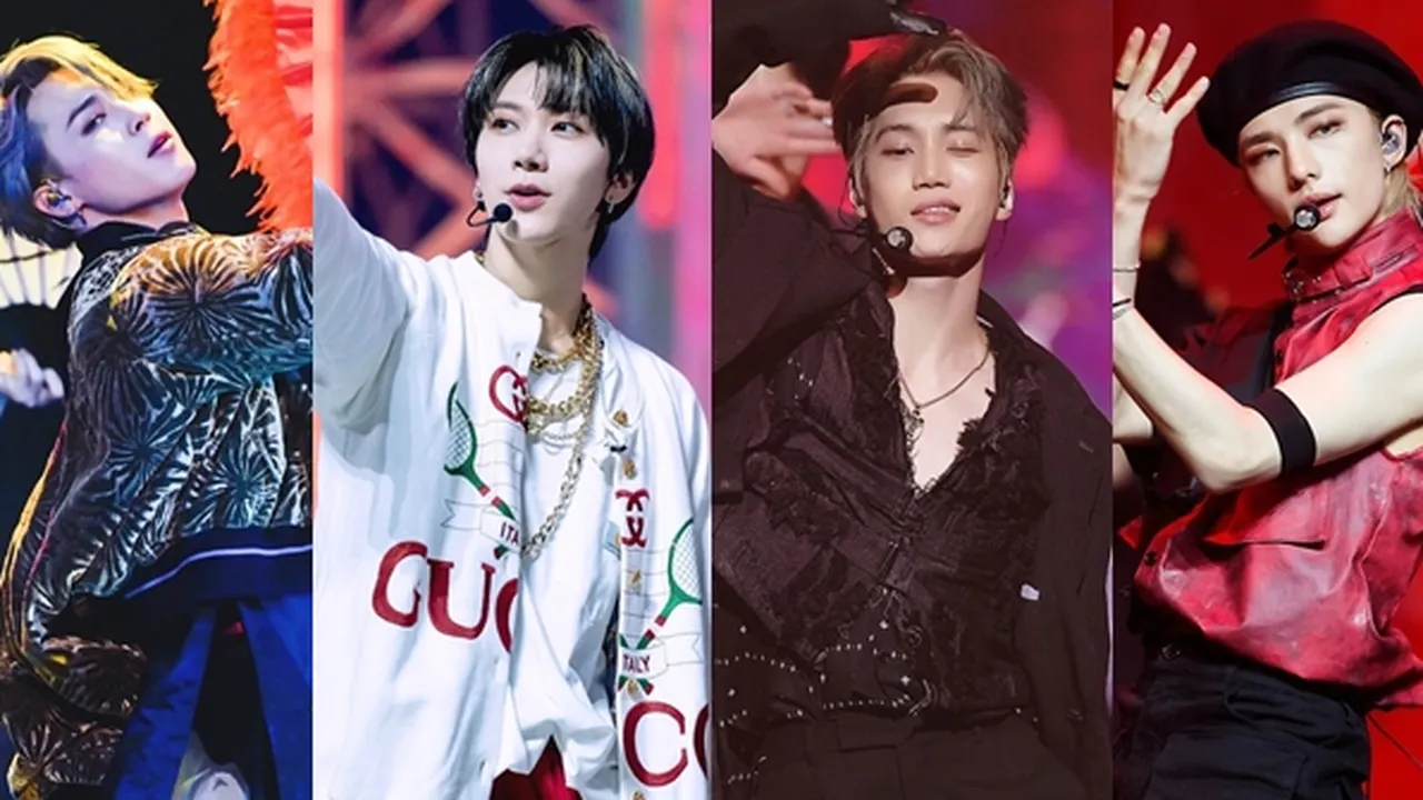 10 Besar K-Pop Idol Cowok Dancer Terbaik Pilihan Fans, Pesona di Atas Panggung Selalu Berkarisma! 10 Besar K-Pop Idol Cowok Dancer Terbaik Pilihan Fans, Pesona di Atas Panggung Selalu Berkarisma!