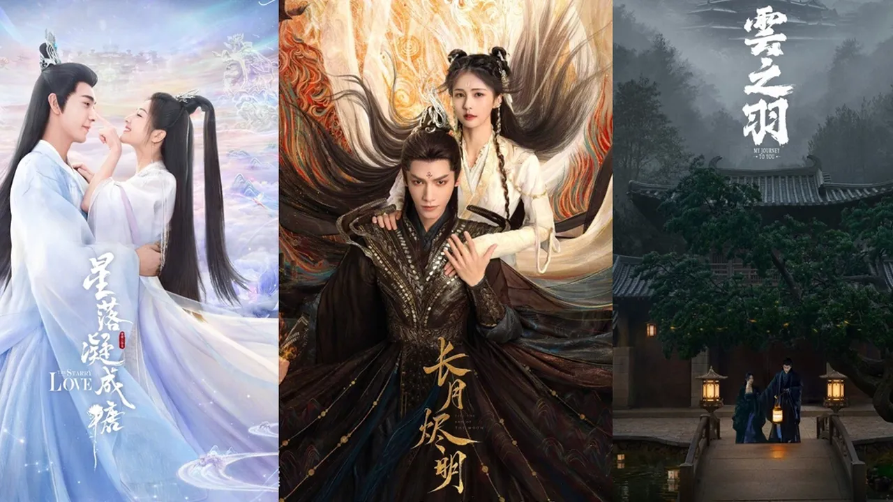 10 Best Chinese Drama Historical 2022 - 2023 yang Wajib Banget Ditonton