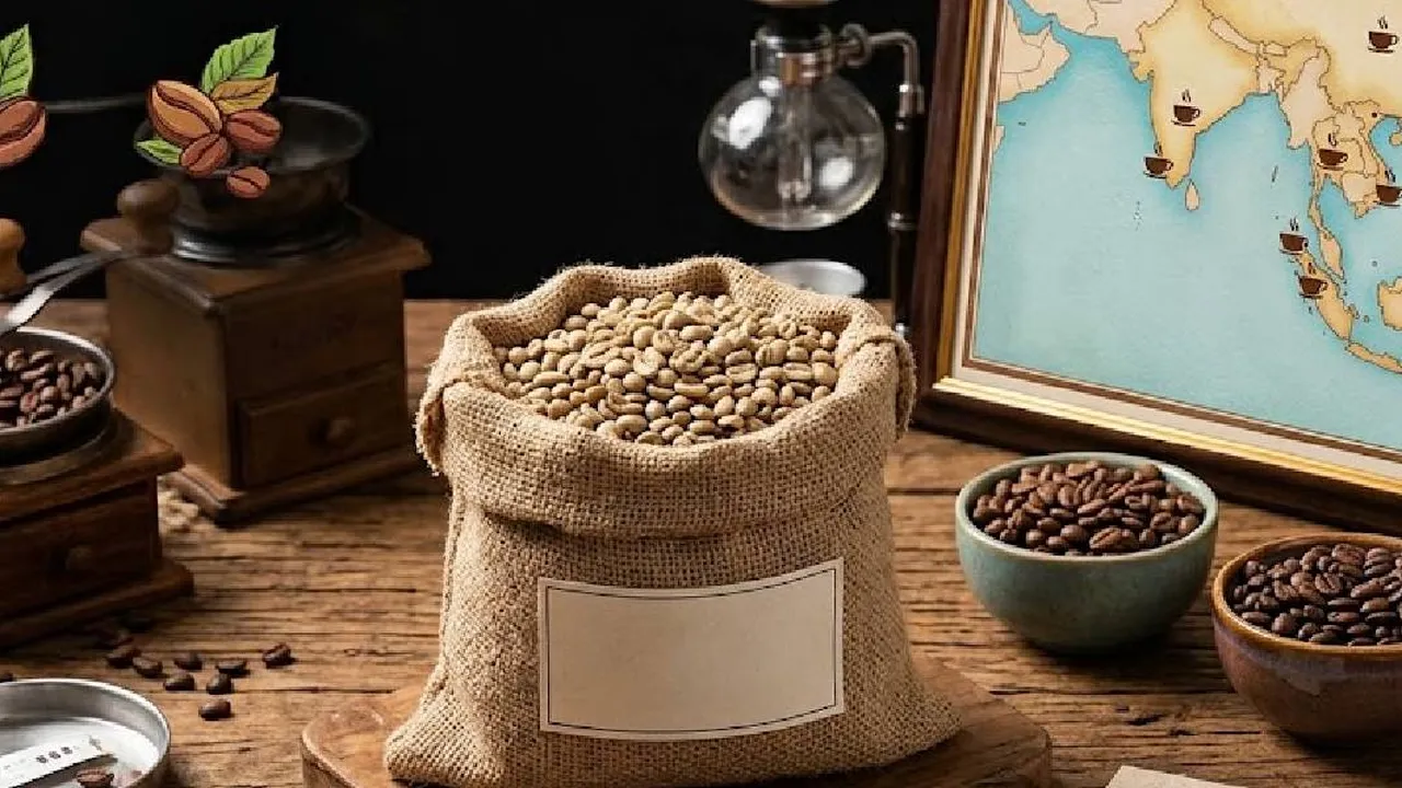 10 Biji Kopi Terbaik di Asia Versi TasteAtlas 2026, Ada Indonesia