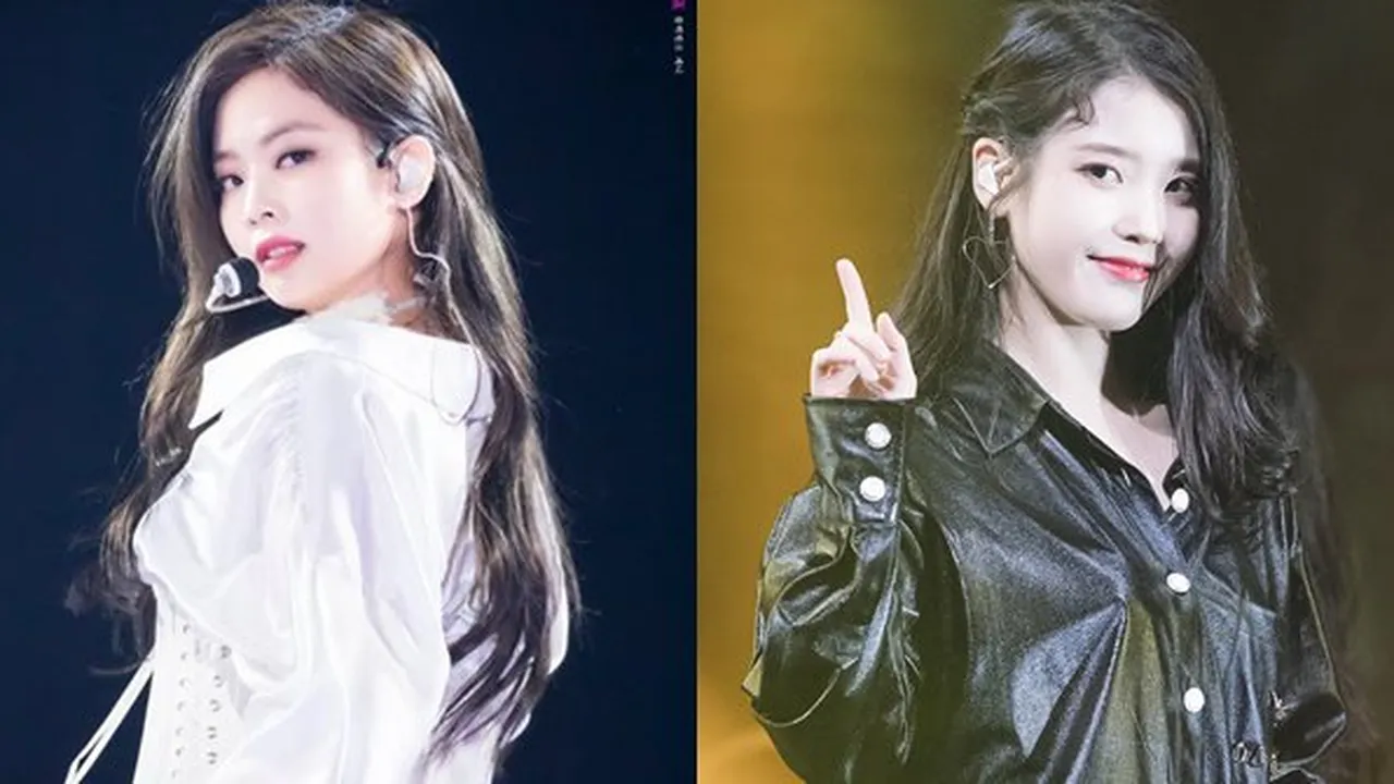10 Bintang Cewek Korea Cantik dan Juga 'Young & Rich': Jennie BLACKPINK - Suzy