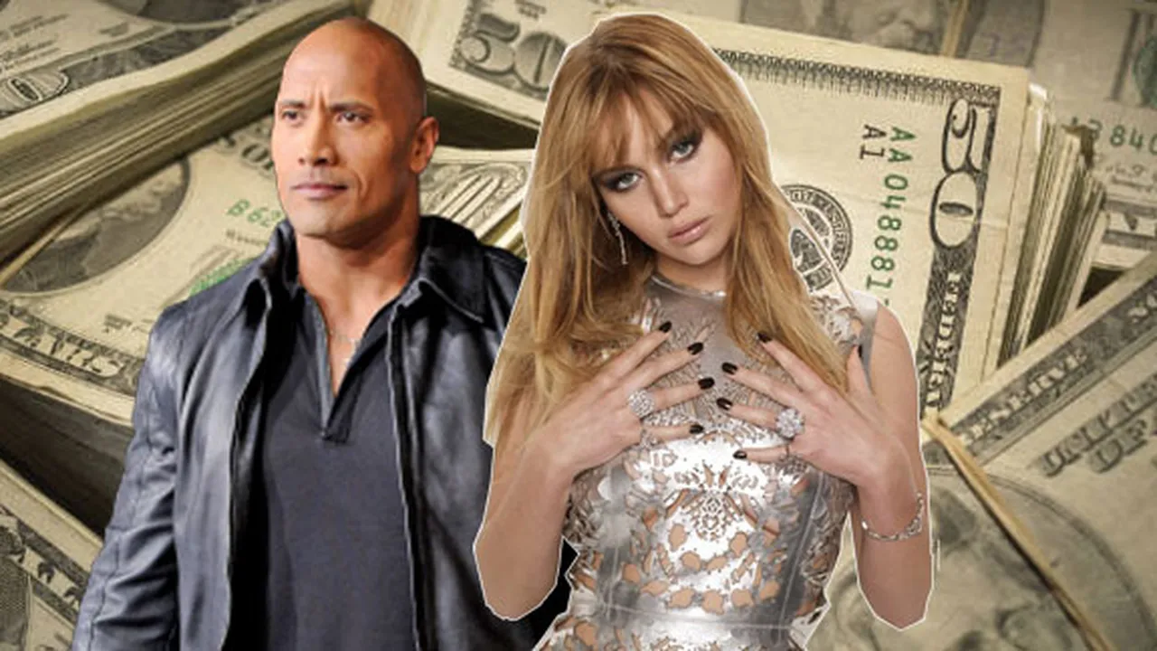 10 Bintang Film Hollywood Berpendapatan Terbanyak 2013