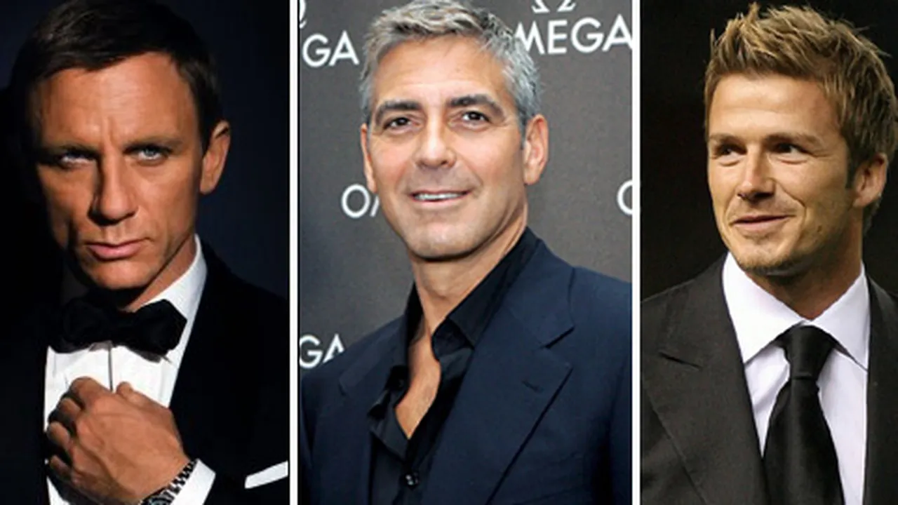 10 Bintang Hollywood Yang Dianggap Seksi Gara-Gara Jas