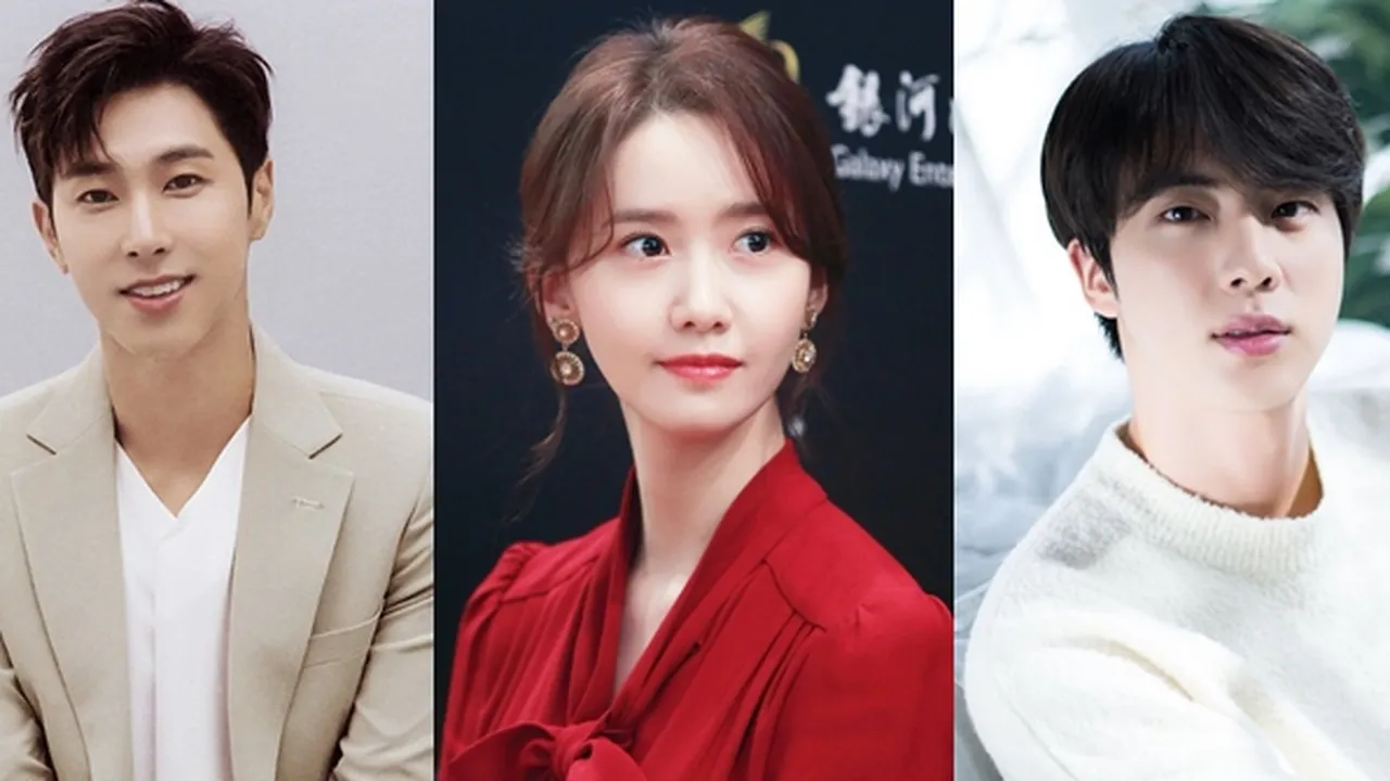 10 Bintang Korea Menantu Idaman Paling Ingin Dikenalkan ke Ortu, Yoona - Jin BTS