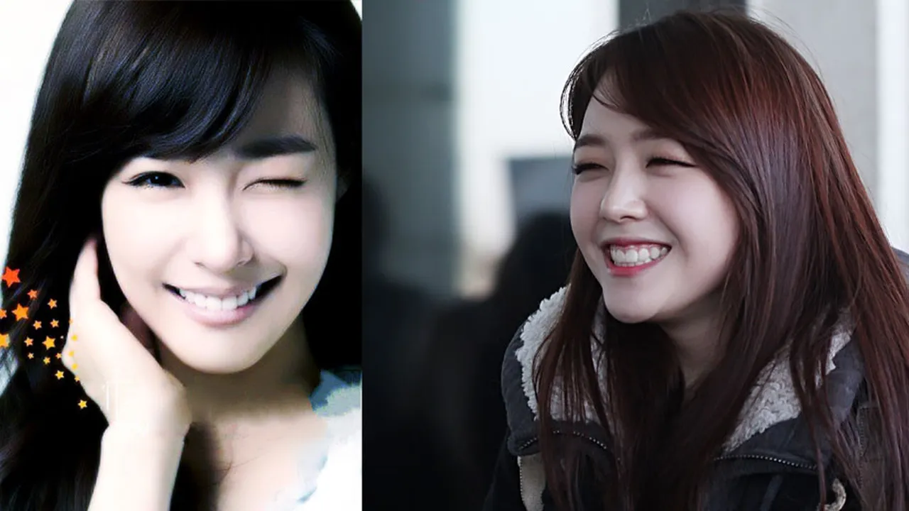 10 Bintang Korea Pemilik Senyum Mata Paling Cantik, Siapa Sih?