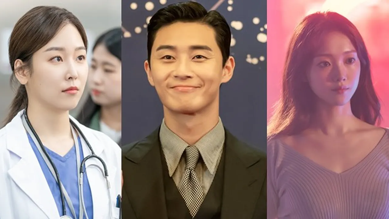10 Bintang Populer yang Jadi Cameo di 'RECORD OF YOUTH', Park Seo Joon Sampai Aktor Senior Ternama