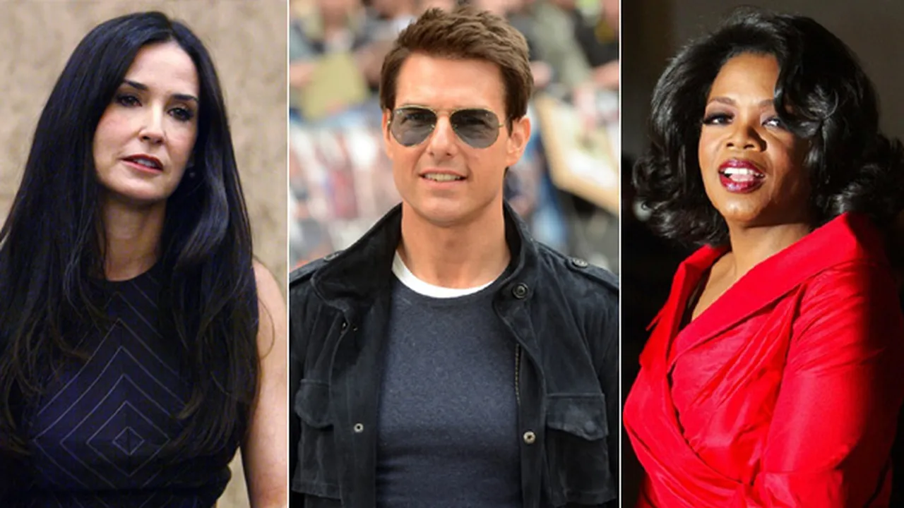10 Bintang Sukses Hollywood Yang Terlahir Sangat Miskin