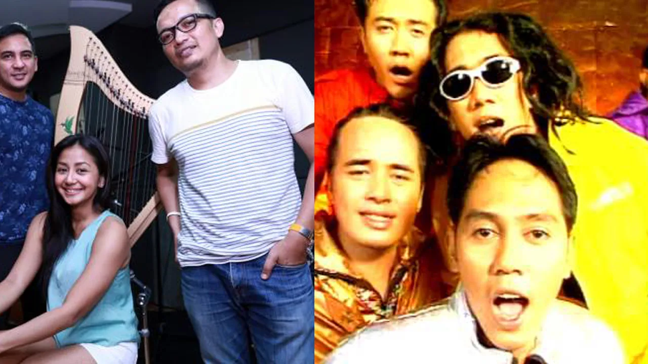10 Boyband dan Girlband Indonesia Yang Pernah Jaya di Era 90-an