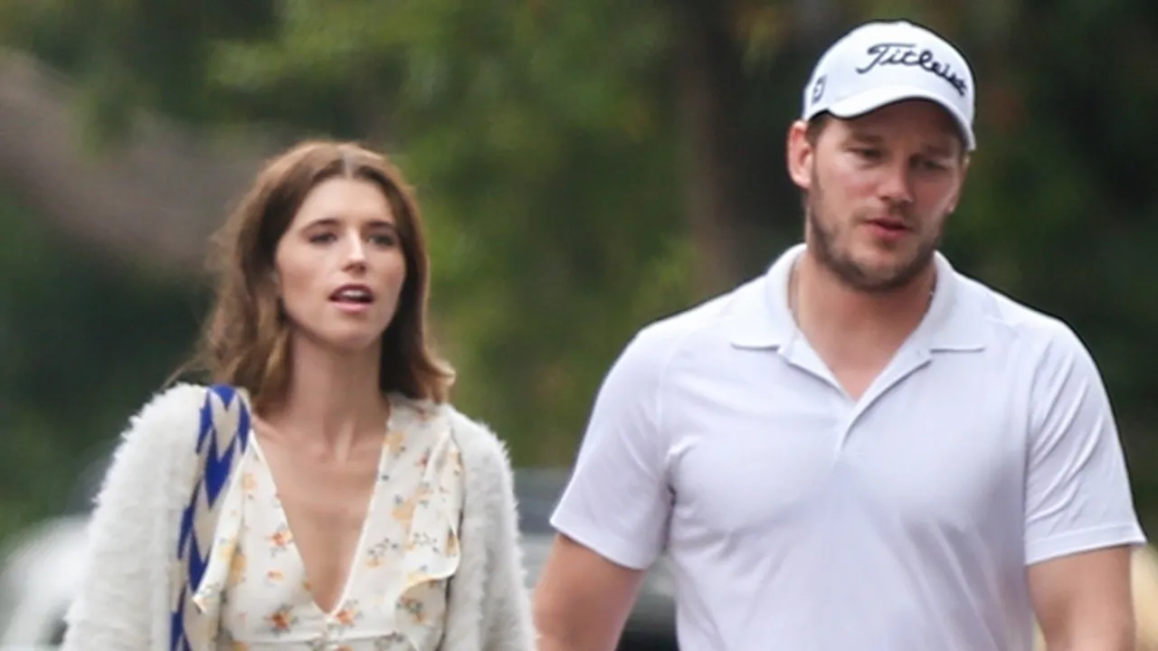 10 Bulan Menikah dengan Chris Pratt, Katherine Schwarzenegger Hamil Anak Pertama