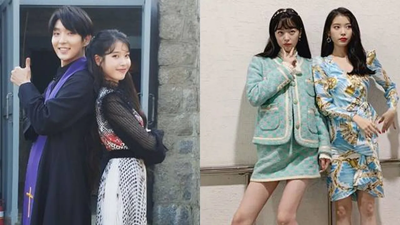 10 Cameo Luar Biasa di Drama 'HOTEL DEL LUNA', Ada Lee Jun Ki - Choi Sulli