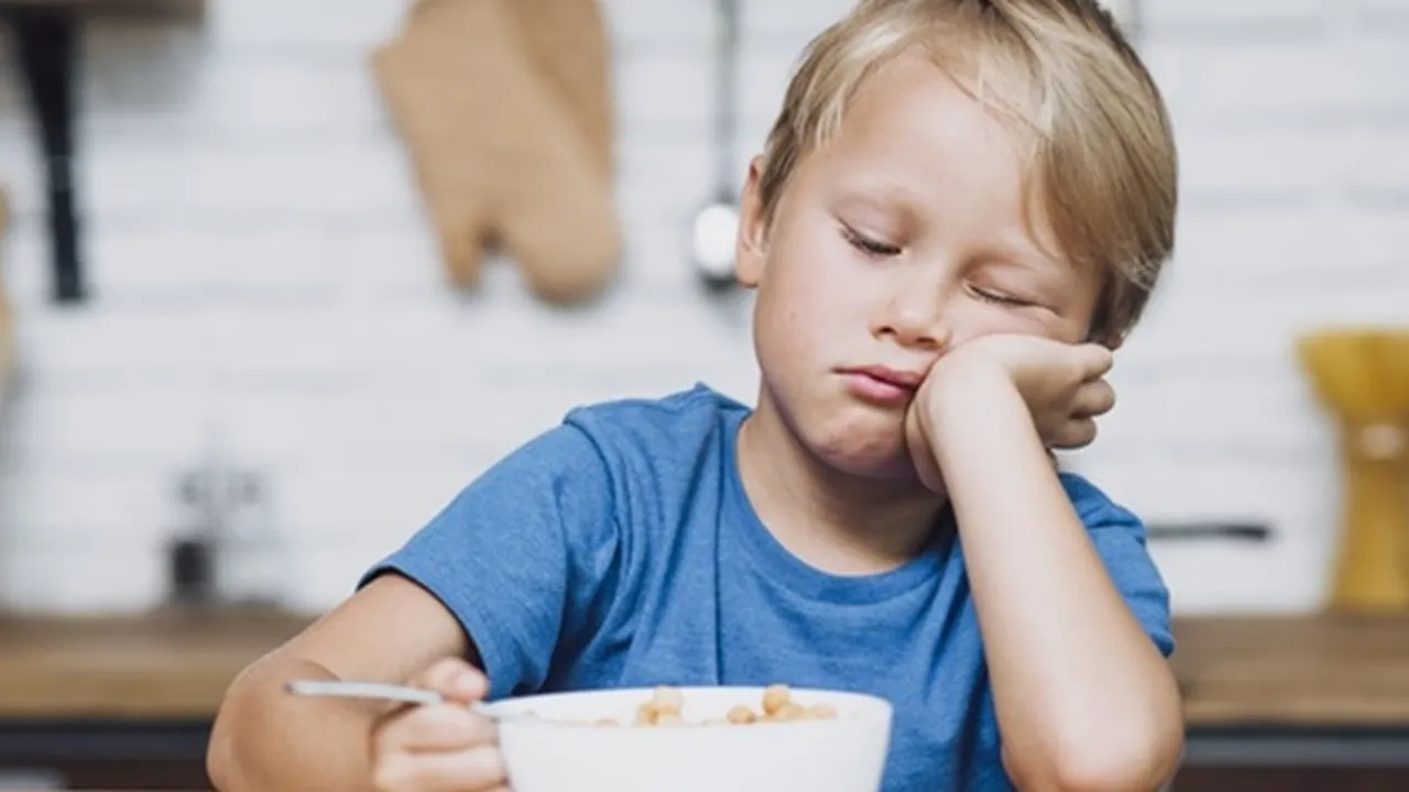 10 Cara Menambah Nafsu Makan Anak Secara Alami