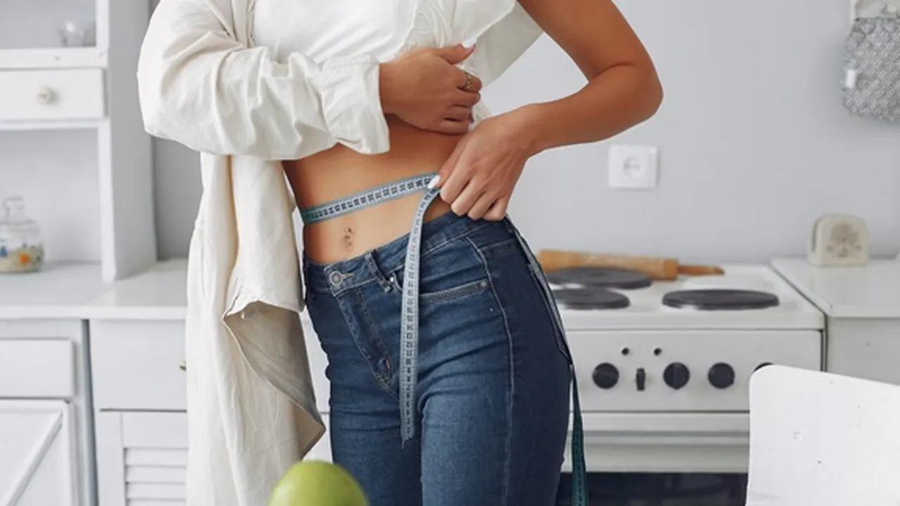 10 Cara Mengatasi Lemak di Perut Secara Alami, Mudah dan Cepat