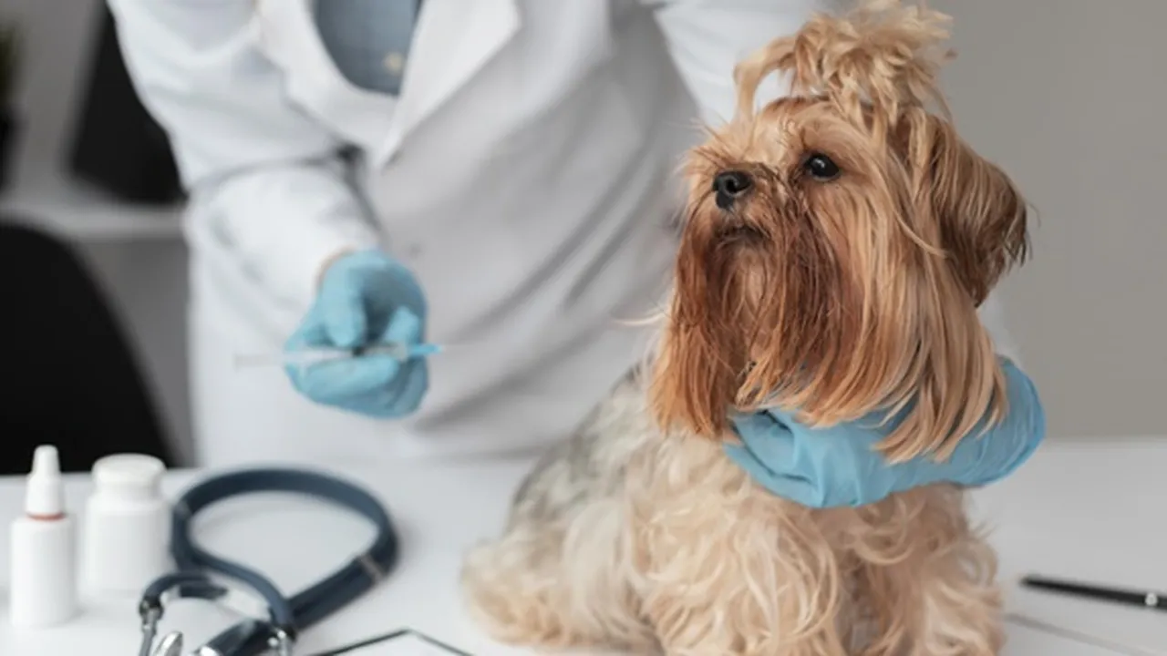 10 Cara Menghilangkan Kutu Anjing Secara Alami, Aman dan Ampuh