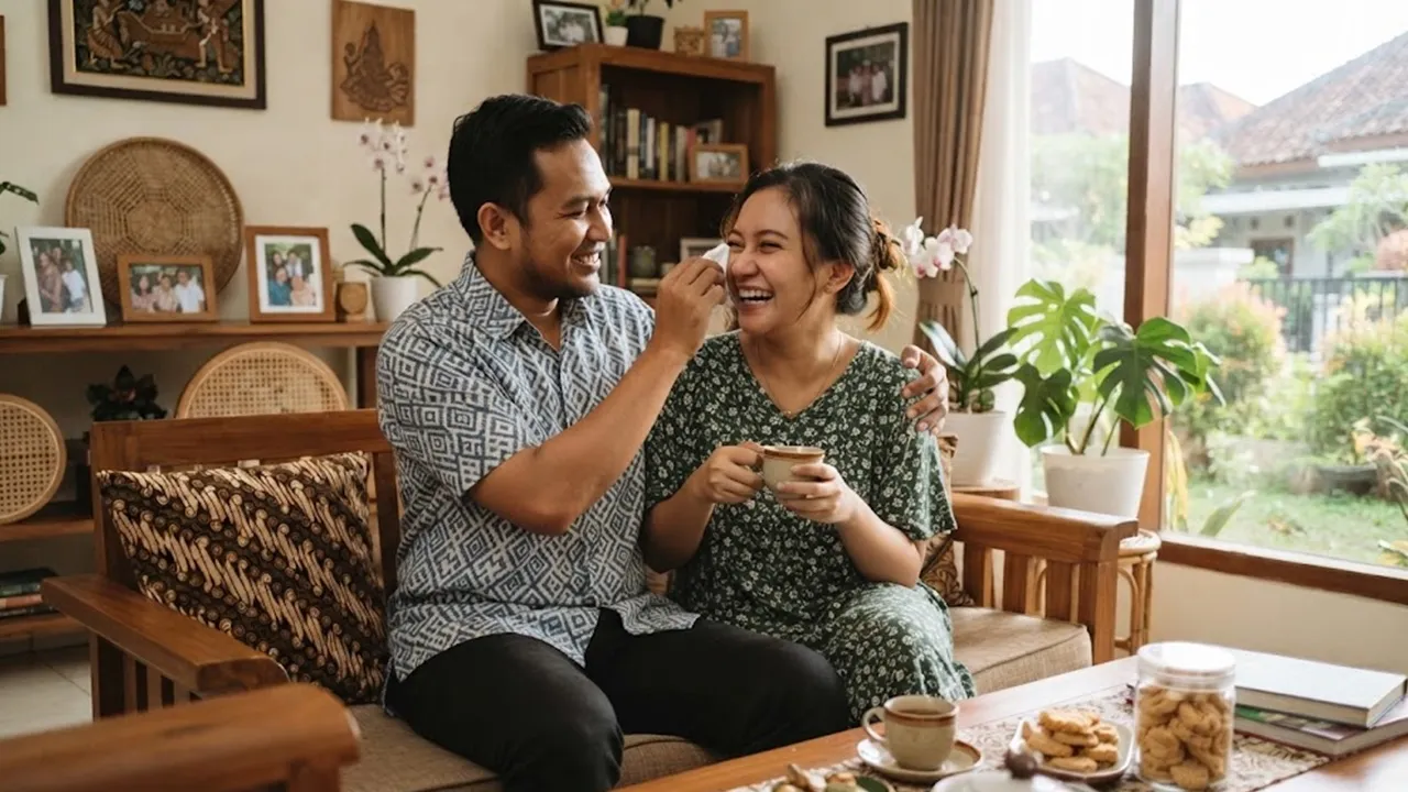 10 Cara Tingkatkan Hubungan Pernikahan, Ini Hal yang Harus Dilakukan Suami dan Istri