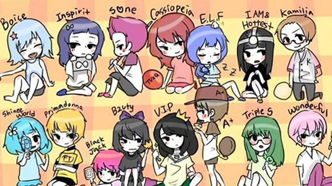 10 Cara Untuk Meraih Hati Gadis Penggemar K-Pop!