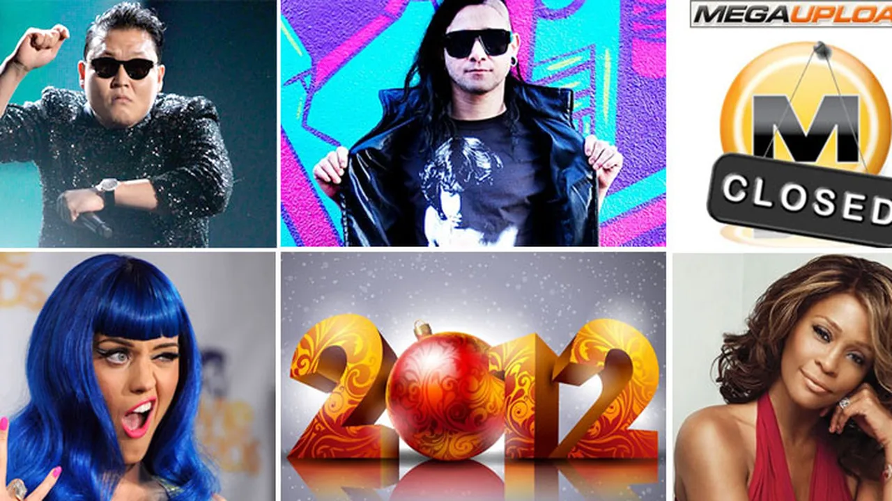 10 Catatan Spesial Dari Musik Manca di Tahun 2012