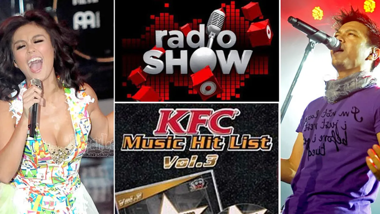 10 Catatan Spesial di Musik Indonesia Tahun 2012