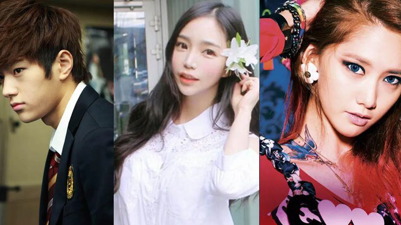 10 Cerita Hubungan Bintang Korea Yang Ketahuan Publik