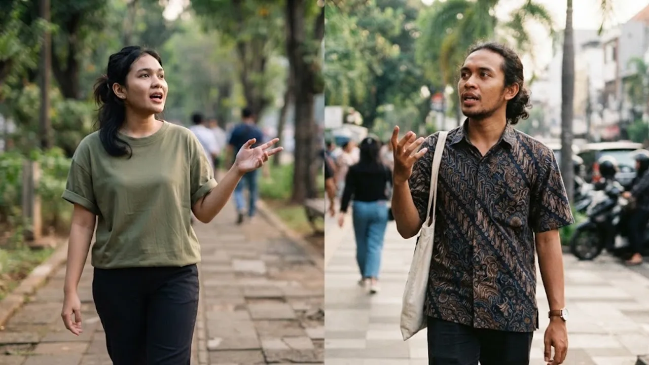 10 Ciri Aneh Orang IQ Tinggi Suka Bicara Sendiri, Ini Alasan Psikologinya