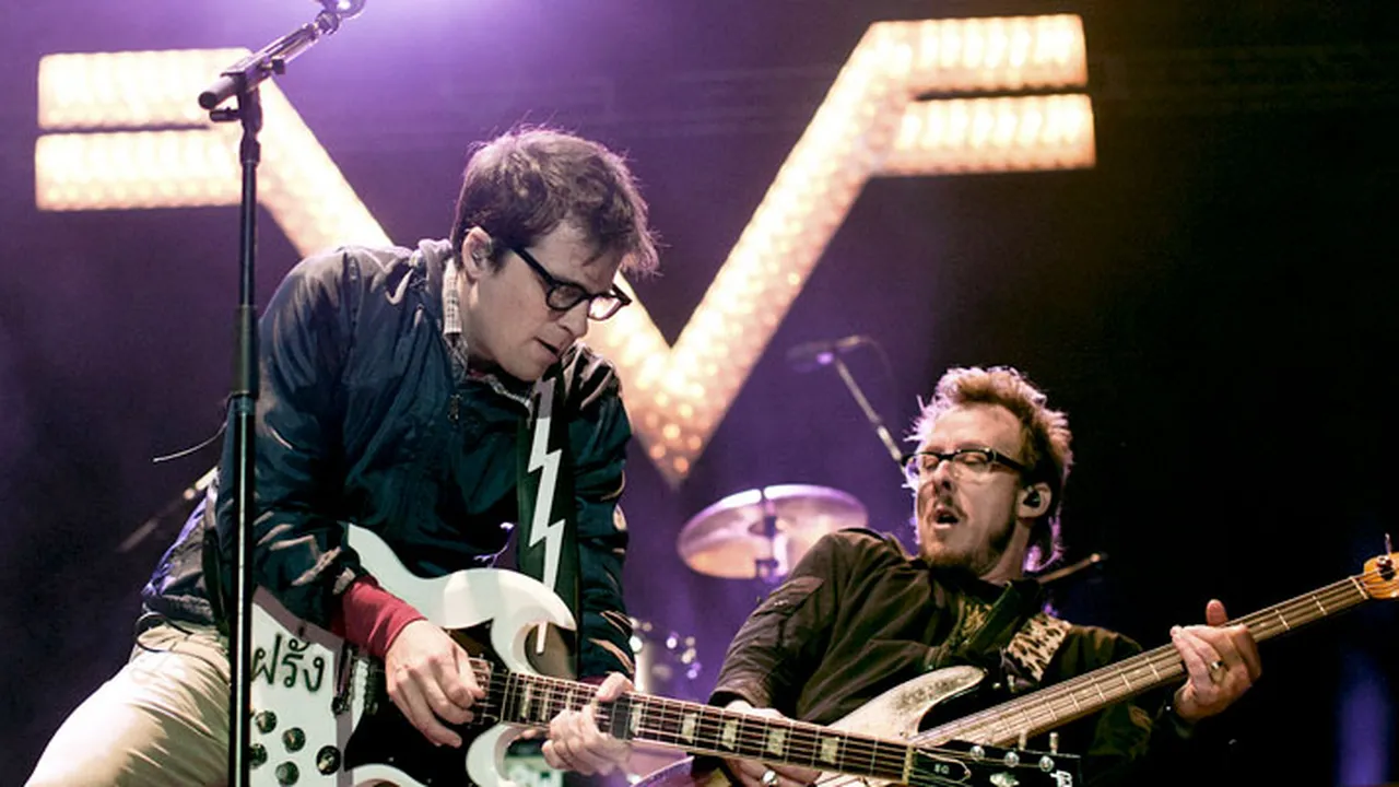 10 Cover Song Weezer Paling Populer 10 Cover Song Weezer Paling Populer