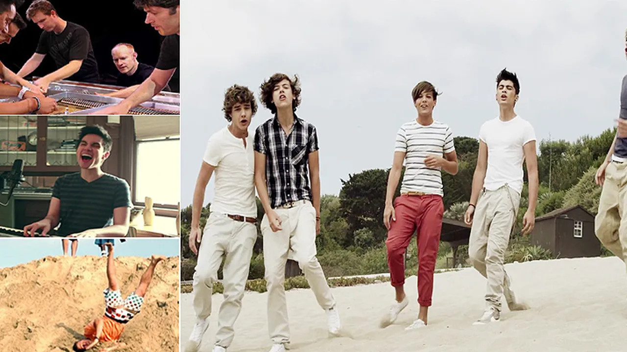 10 Cover 'What Makes You Beautiful' Paling Keren!
