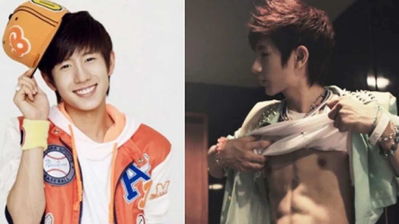 10 Cowok Imut K-Pop Dengan Tubuh Bagus