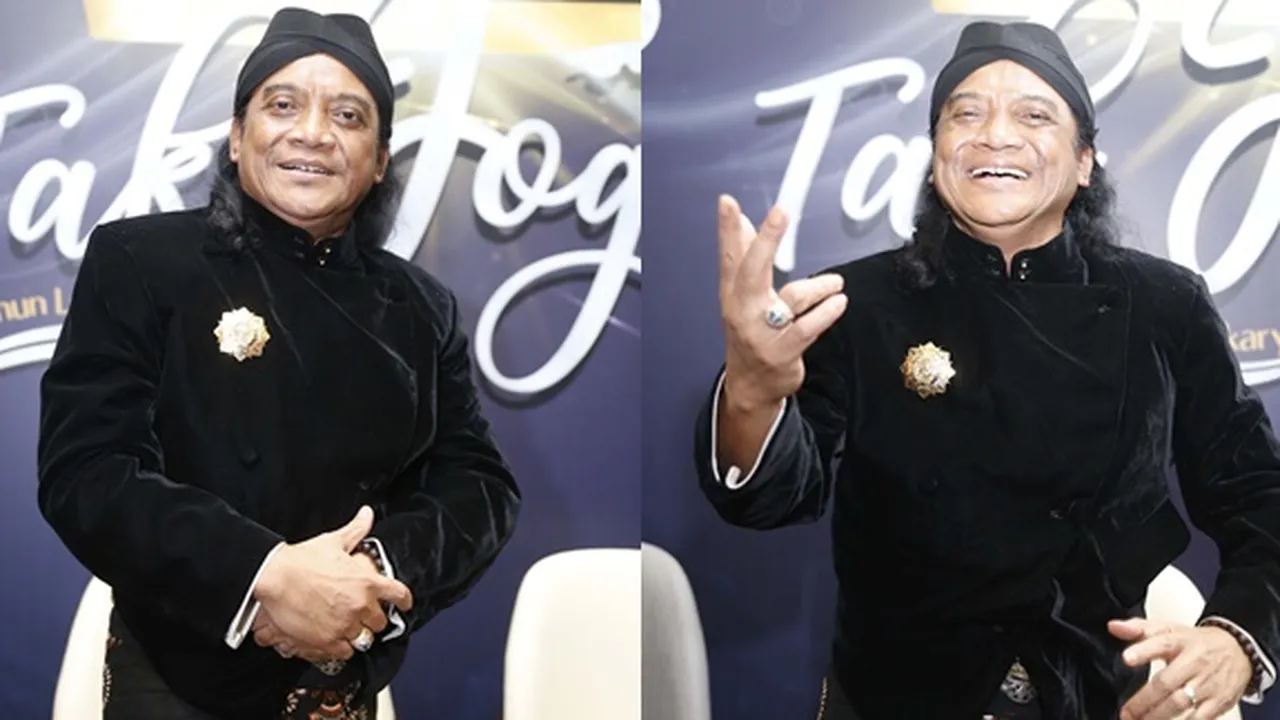 10 Cuitan Didi Kempot The Godfather of Broken Heart Soal Cinta, Ngerti Banget Perasaan Sobat Ambyar