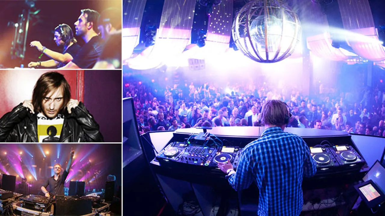 10 DJ Terbaik 2012