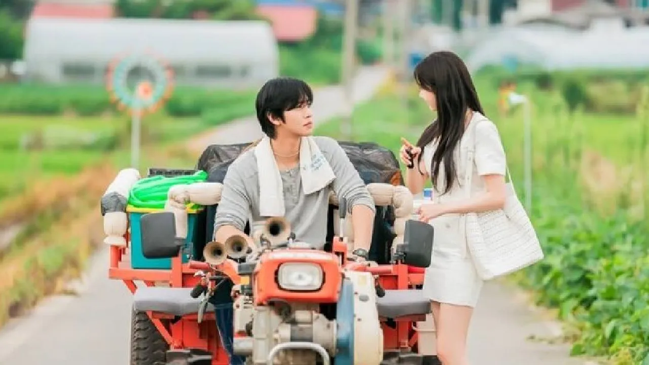 10 Drakor Bertema Pedesaan dengan Kisah Slice of Life, Romansa, hingga Healing
