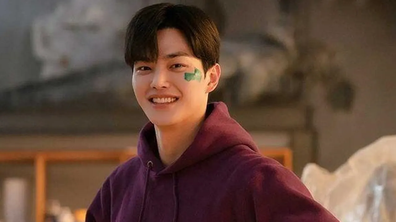 12 Drama Korea Song Kang yang Jadi Bekal Manis Buat Maraton Nonton Akhir Pekan