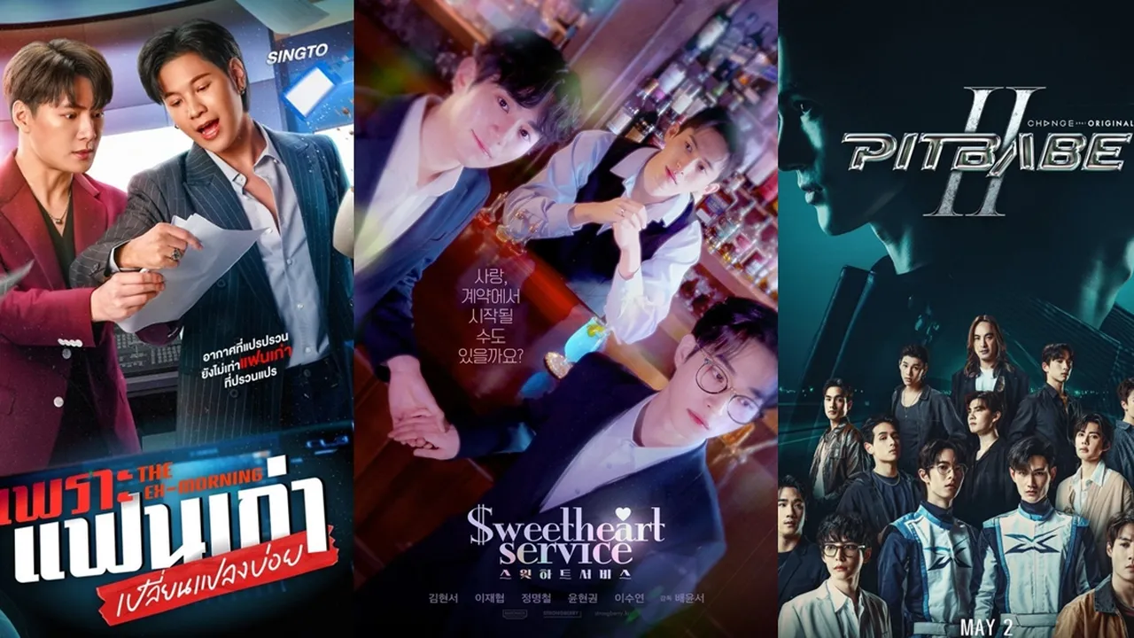10 Drama BL Thailand Tayang Mei 2025 yang Tak Boleh Dilewatkan Para Lakorn Lovers