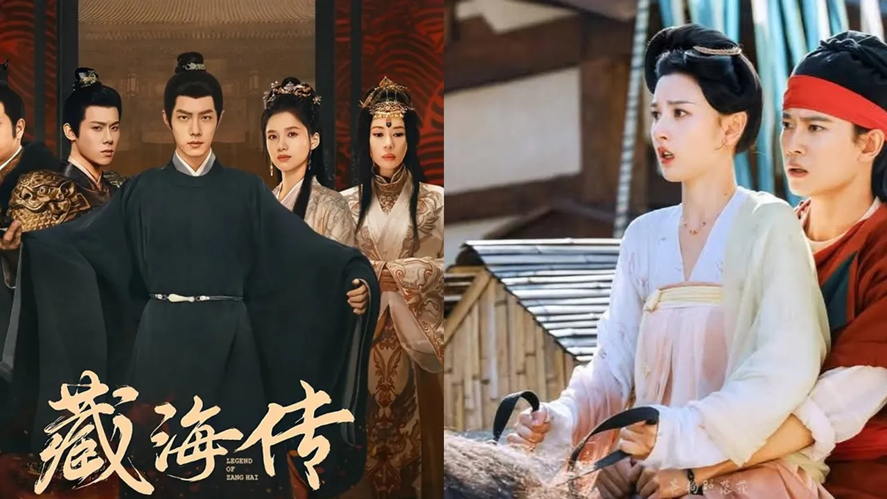 10 Drama China 2025 Ini Viral Karena Alurnya Bikin Emosional dan Susah Move On (Part 2)