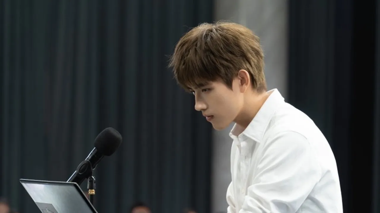 10 Drama China dengan Tokoh Pria Genius yang Diam-diam Punya Sisi Romantis