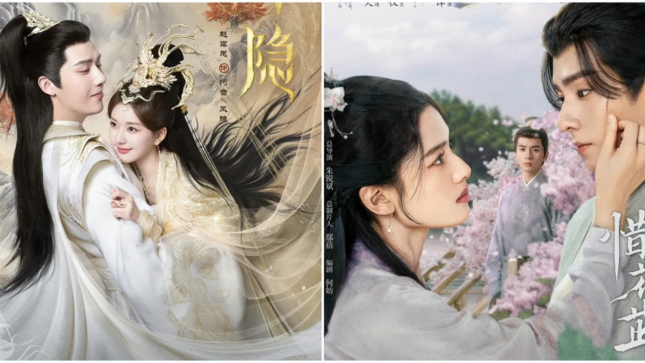 10 Drama China Ini Menampilkan Karakter Perempuan Kuat di 2025