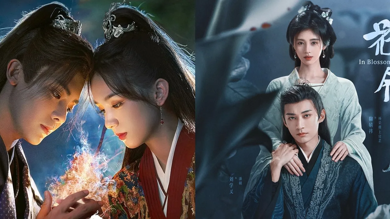 10 Drama China Kolosal Happy Ending Rating Tertinggi dan Paling Terbaru, dari Tahun 2022 - 2024
