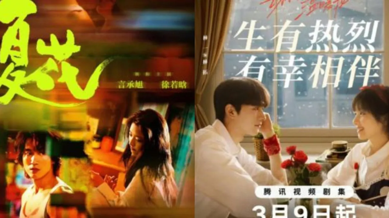 10 Drama China Modern Tearjerker dengan Rating Tertinggi 2025