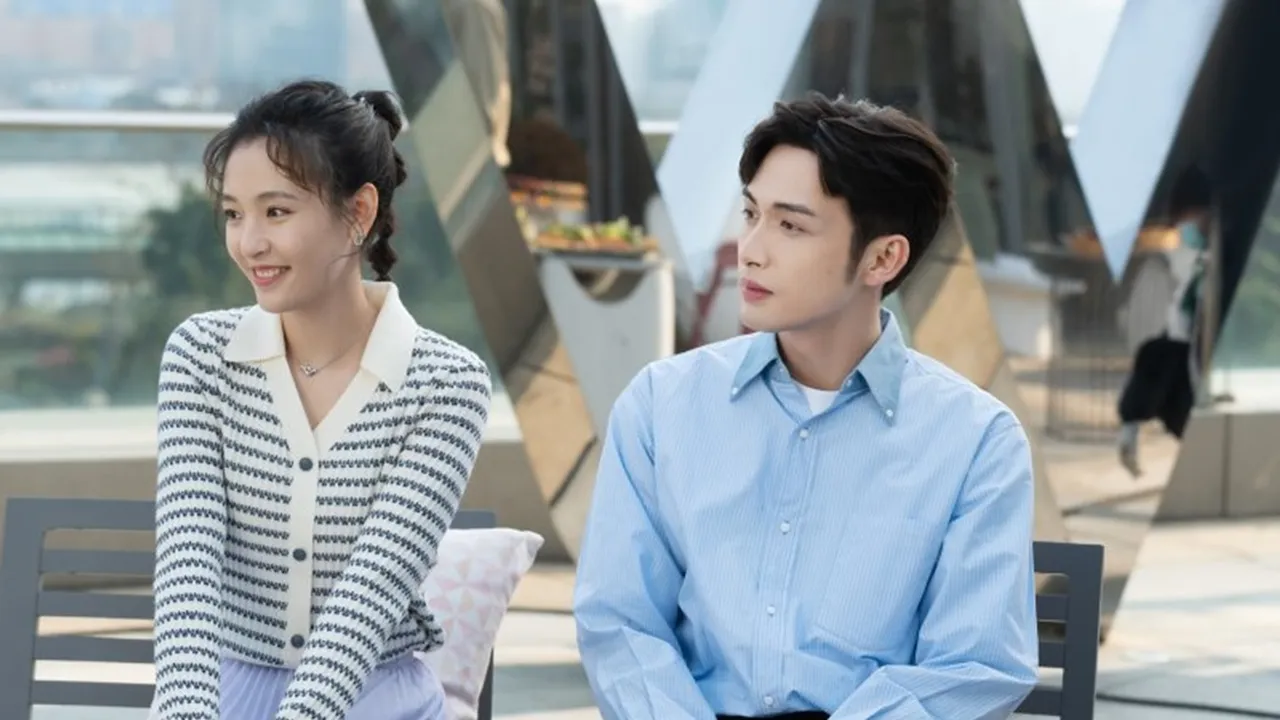 10 Drama China Modern Tentang Romansa Kantor, Dijamin Bikin Salting dan Baper Parah