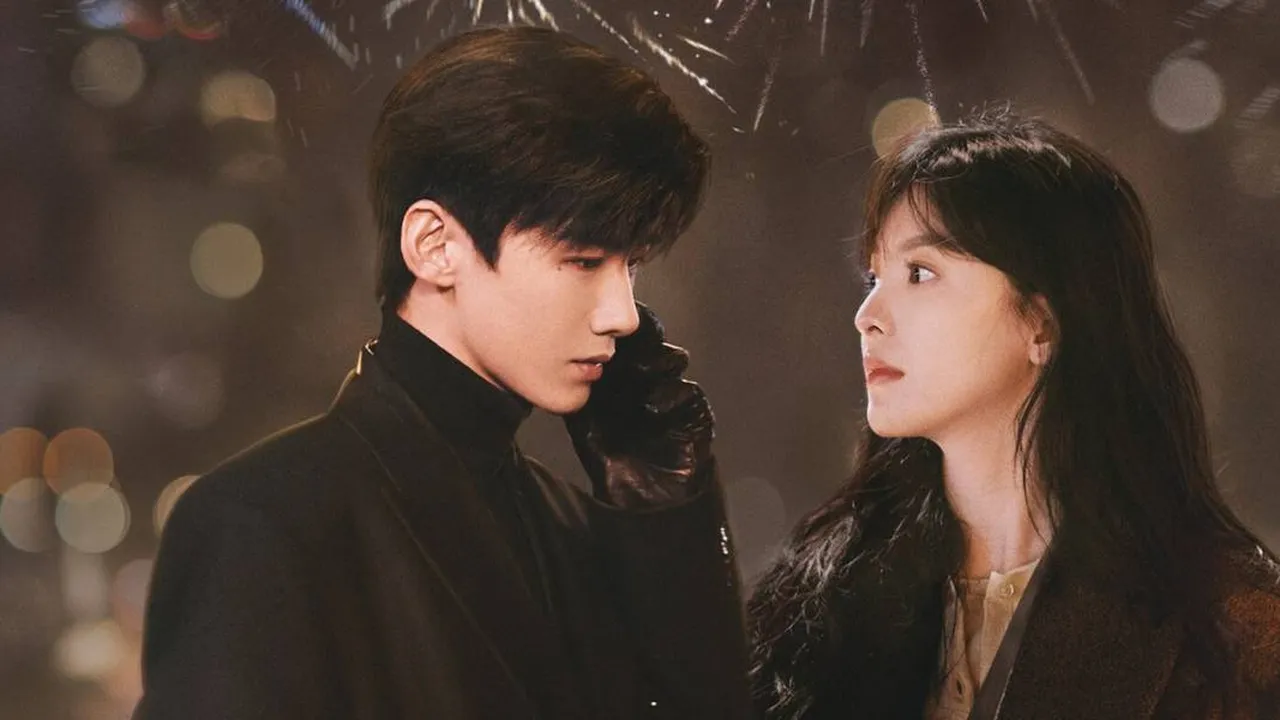 10 Drama China Paling Banyak Ditonton di Netflix Tahun 2025