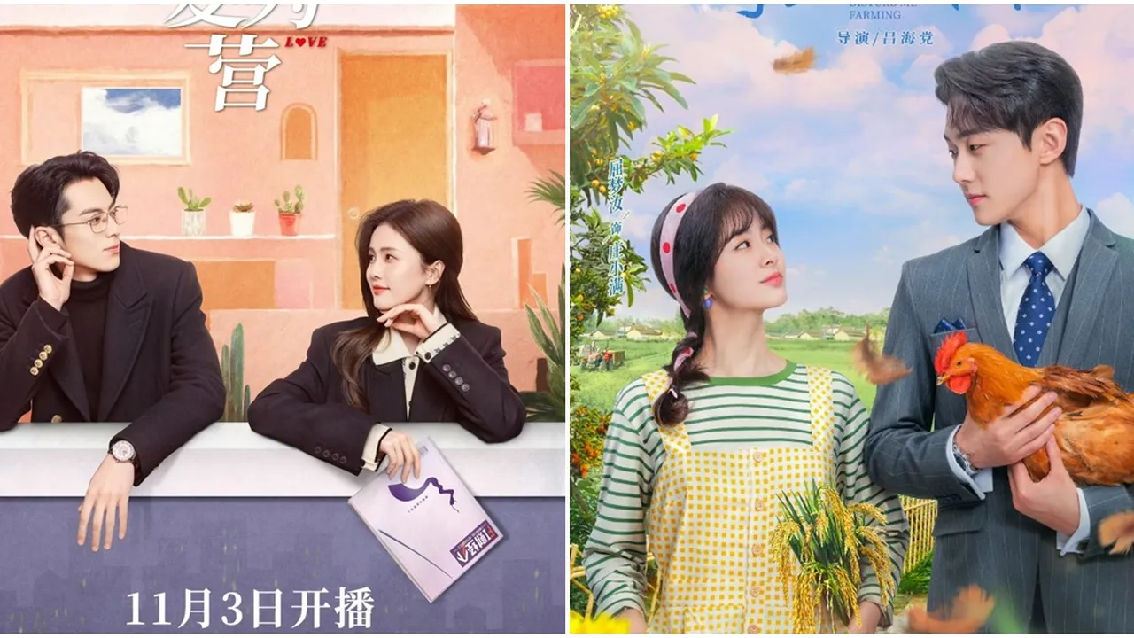 10 Drama China Tentang CEO Sering Trending dan Viral di Media Sosial yang Wajib Ditonton, Semuanya Seru